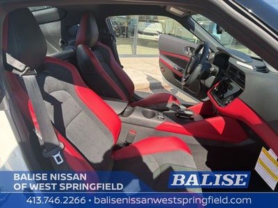 2026 Nissan Z Performance