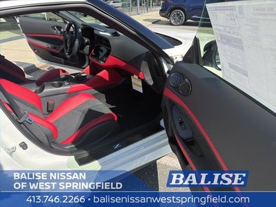 2026 Nissan Z Performance
