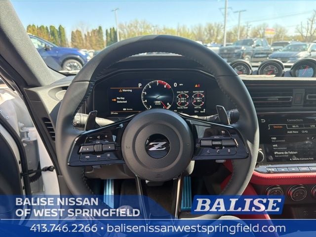 2026 Nissan Z Performance