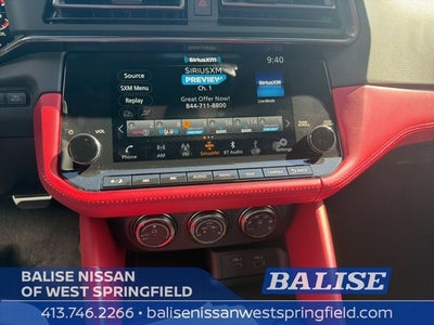2026 Nissan Z Performance