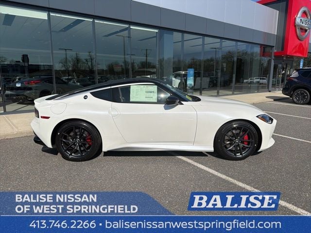 2026 Nissan Z Performance