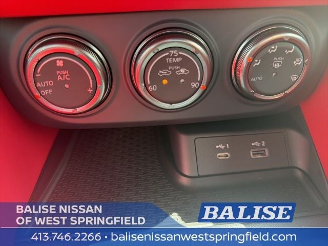 2026 Nissan Z Performance