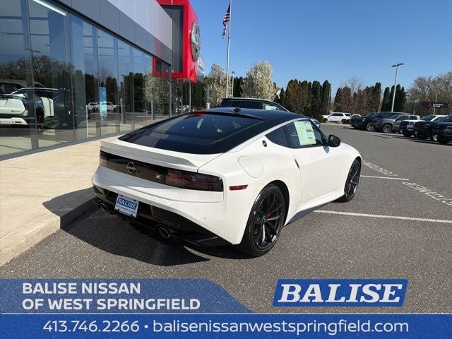 2026 Nissan Z Performance