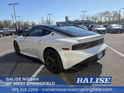 2026 Nissan Z Performance
