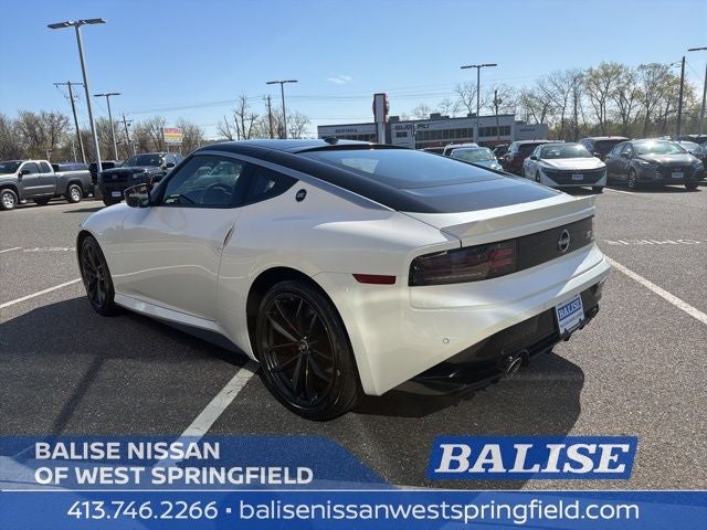 2026 Nissan Z Performance