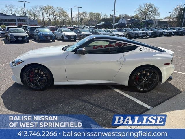 2026 Nissan Z Performance