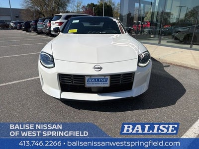 2026 Nissan Z Performance
