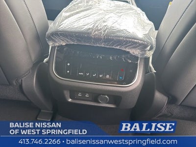 2026 Nissan Armada SL