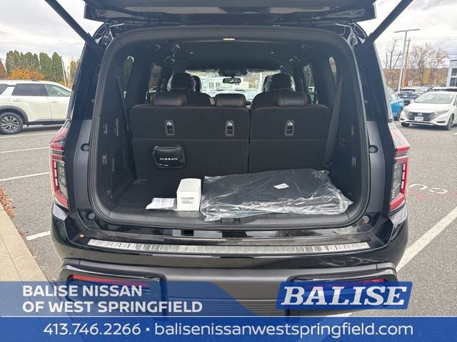 2026 Nissan Armada SL