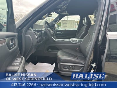 2026 Nissan Armada SL