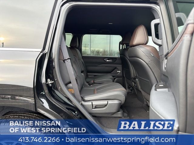 2026 Nissan Armada SL