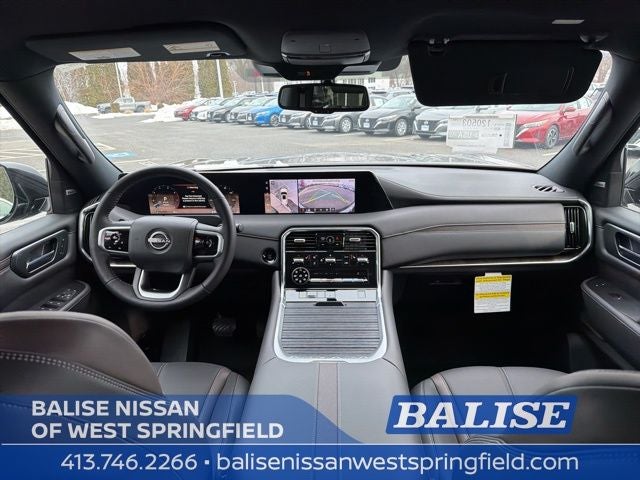 2026 Nissan Armada SL