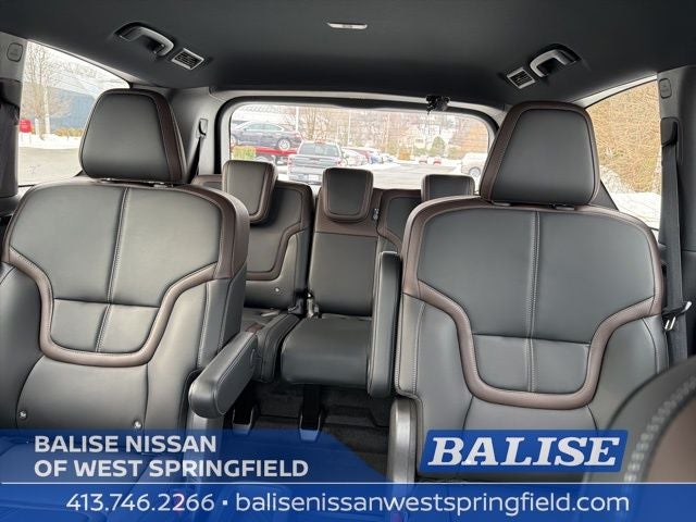 2026 Nissan Armada SL