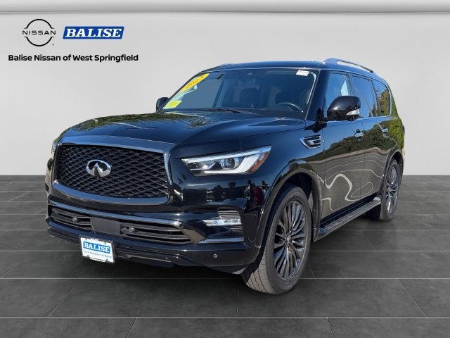 2023 INFINITI QX80