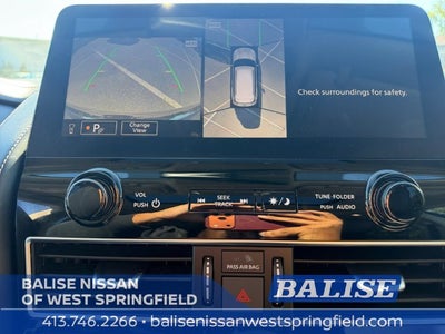 2023 INFINITI QX80 Premium Select