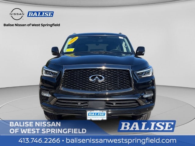 2023 INFINITI QX80 Premium Select