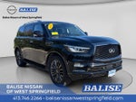 2023 INFINITI QX80 Premium Select