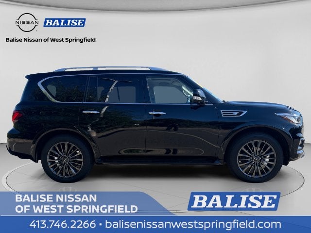 2023 INFINITI QX80 Premium Select