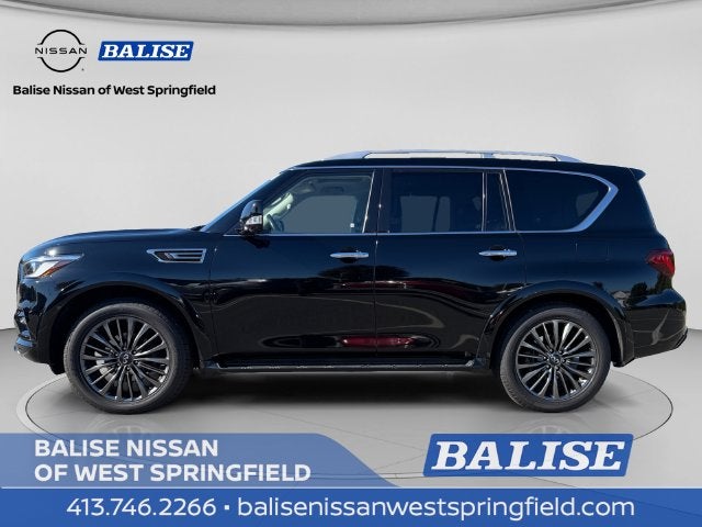 2023 INFINITI QX80 Premium Select