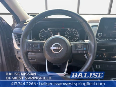 2023 Nissan Rogue SV Premium
