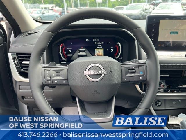 2025 Nissan Rogue SL