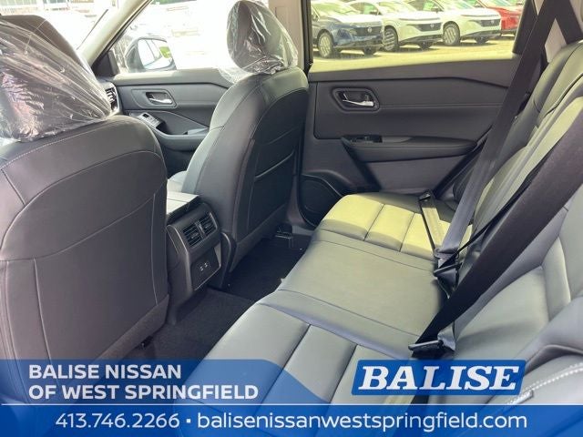 2025 Nissan Rogue SL