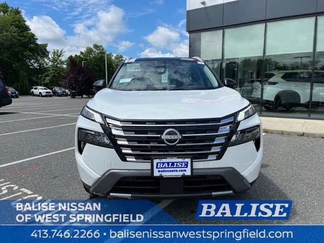 2025 Nissan Rogue SL