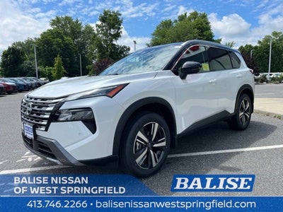 2025 Nissan Rogue SL