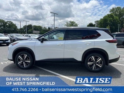 2025 Nissan Rogue SL