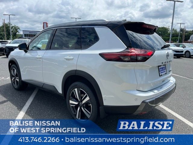 2025 Nissan Rogue SL