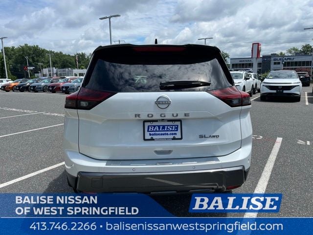 2025 Nissan Rogue SL