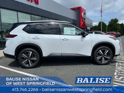 2025 Nissan Rogue SL