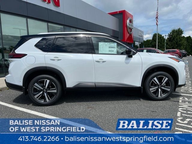 2025 Nissan Rogue SL