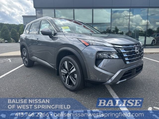 2025 Nissan Rogue SL Prem