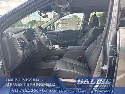 2025 Nissan Rogue SL Prem