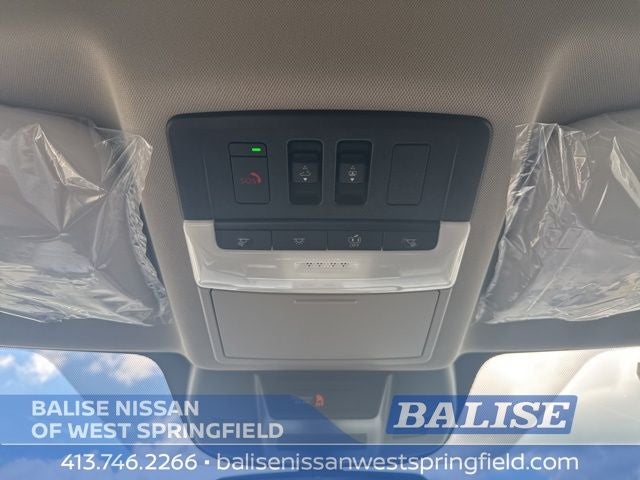 2025 Nissan Rogue SL Prem