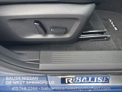 2025 Nissan Rogue SL Prem