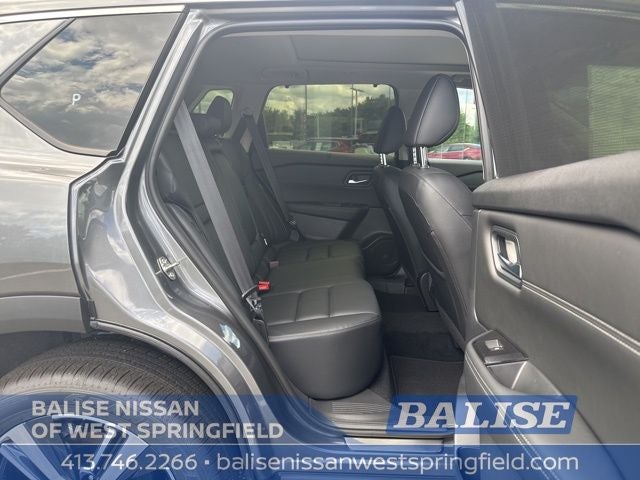 2025 Nissan Rogue SL Prem