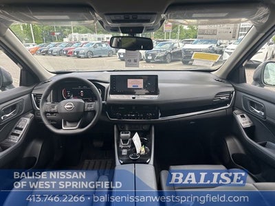 2025 Nissan Rogue SL Prem