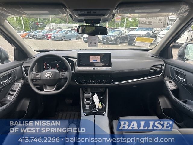 2025 Nissan Rogue SL Prem