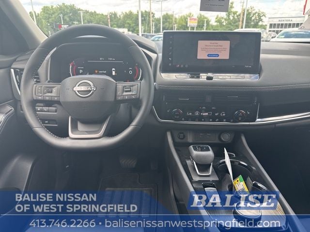 2025 Nissan Rogue SL Prem