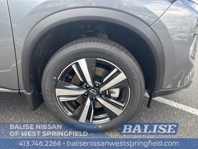 2025 Nissan Rogue SL Prem