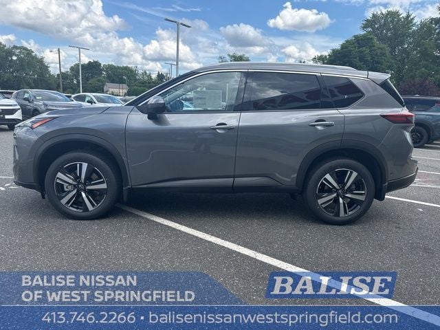 2025 Nissan Rogue SL Prem
