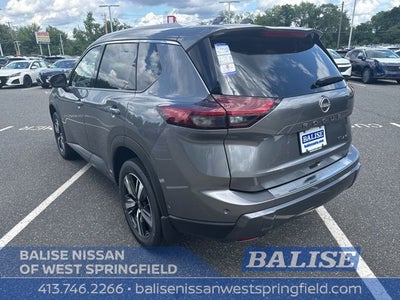 2025 Nissan Rogue SL Prem