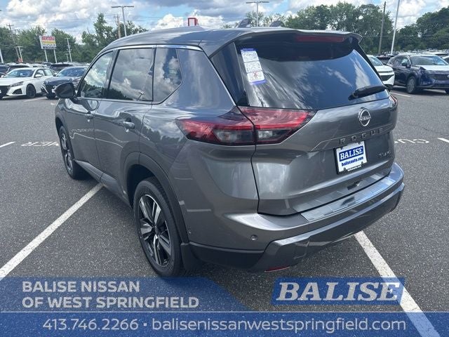 2025 Nissan Rogue SL Prem