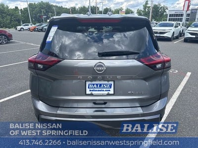 2025 Nissan Rogue SL Prem