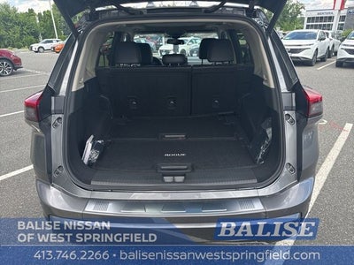 2025 Nissan Rogue SL Prem