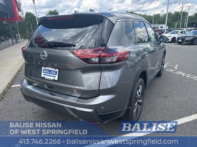 2025 Nissan Rogue SL Prem