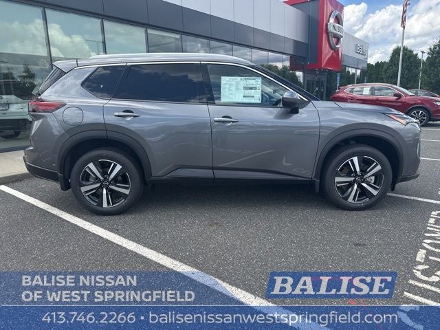 2025 Nissan Rogue SL Prem