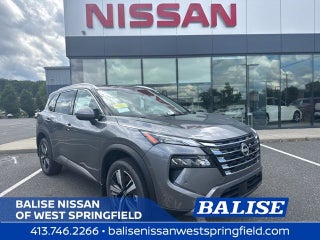 2025 Nissan Rogue SL Prem